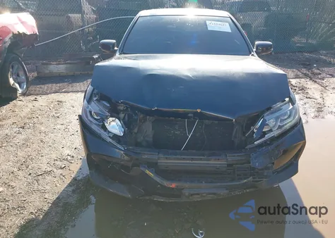 2017 Honda Accord Ex-L V6 from USA, damaged, VIN 1HGCT2B82HA006005